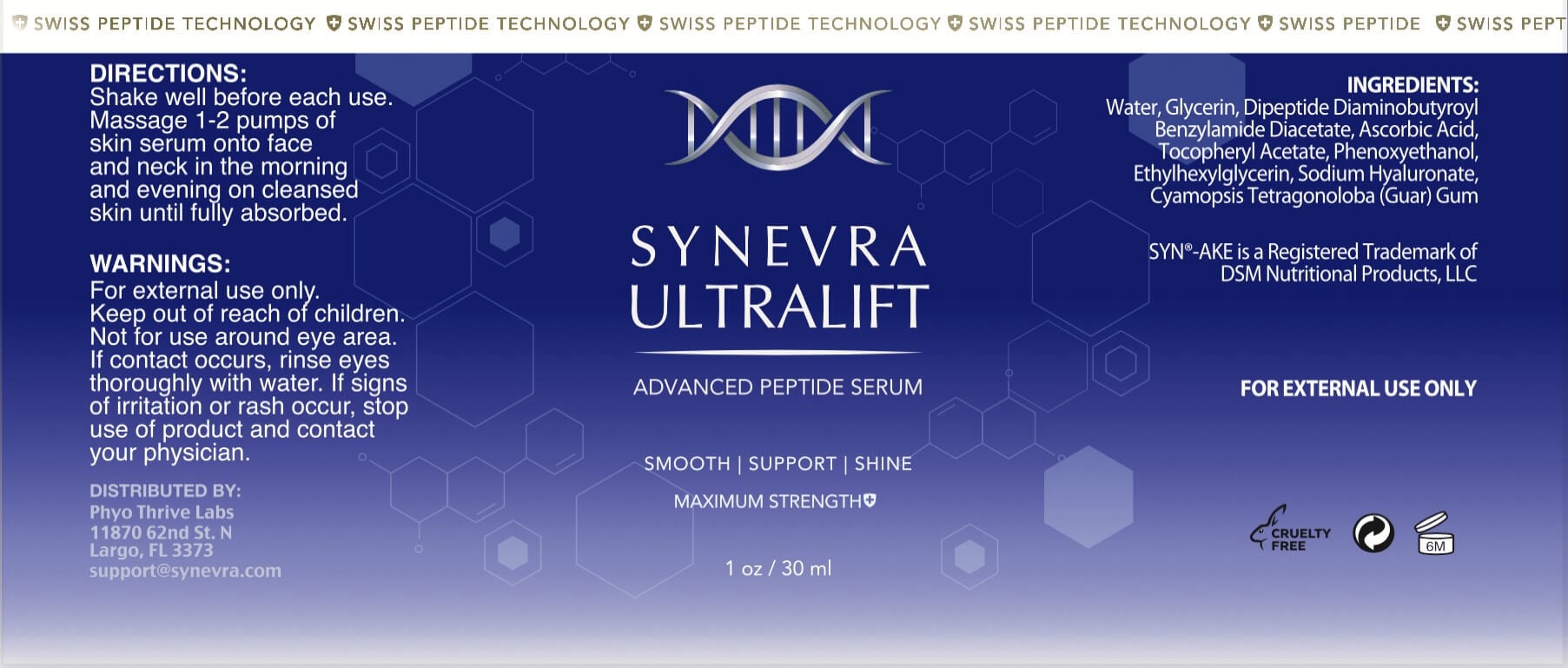 synevra label